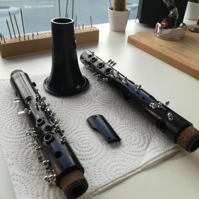 Clarinet Teile Basel Woodwind Workshop